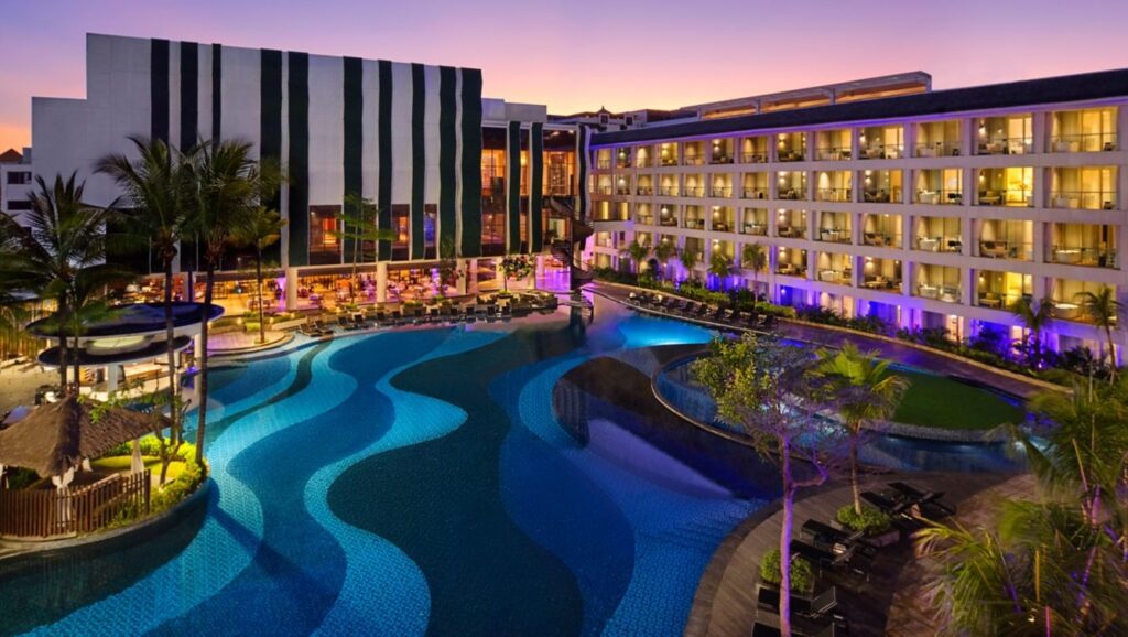 فندق ستونز ليجيان بالي