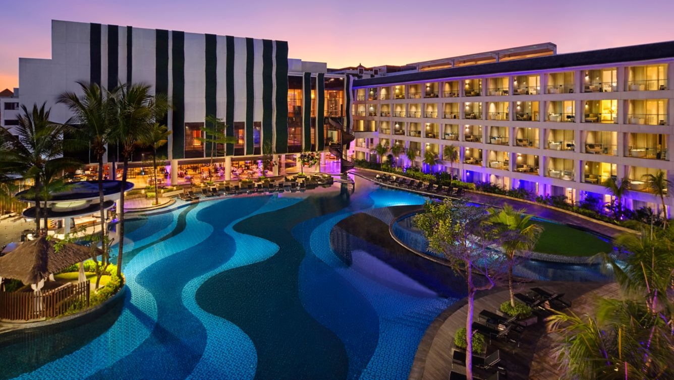 فندق ستونز ليجيان بالي