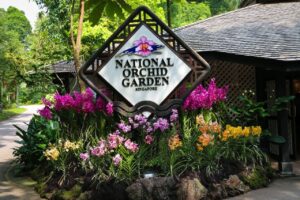 National Orchid Garden