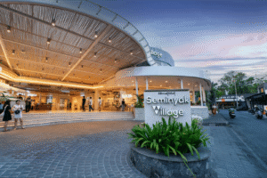 سيمينياك فيلدج بالي