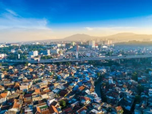 مدينة باندونغ اندونيسيا