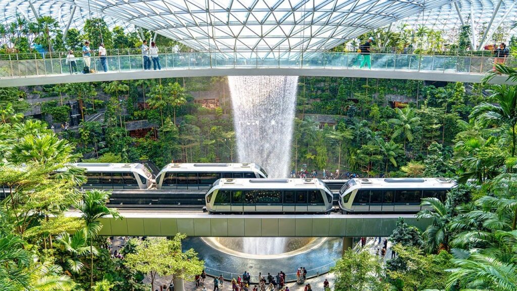 مدينة شانغي