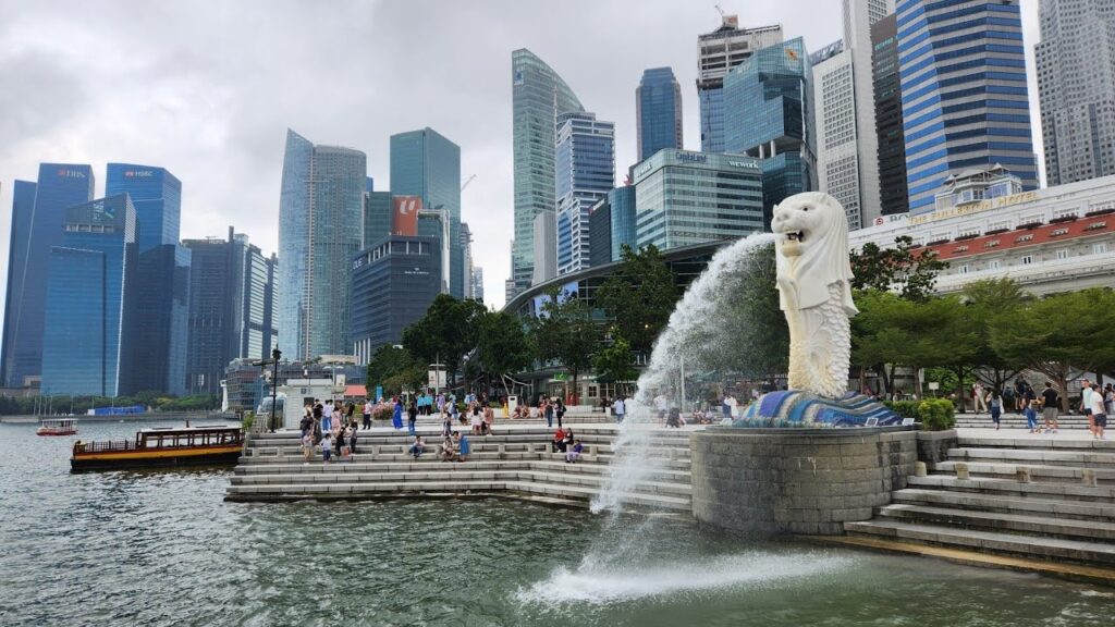 مدينة سنغافورة
