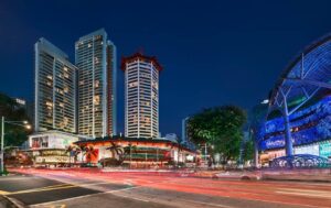 طريق أورشارد