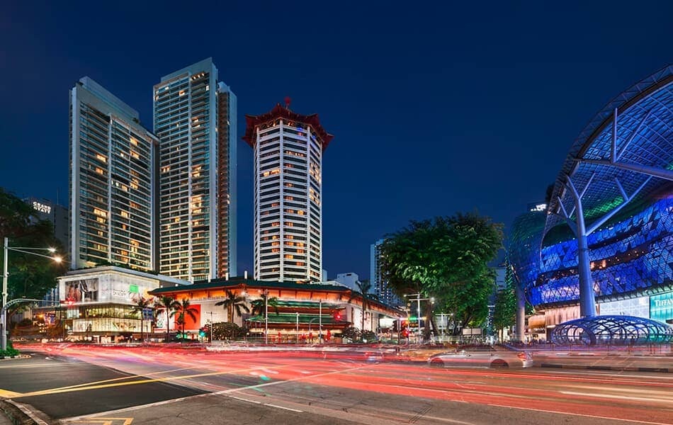 طريق أورشارد