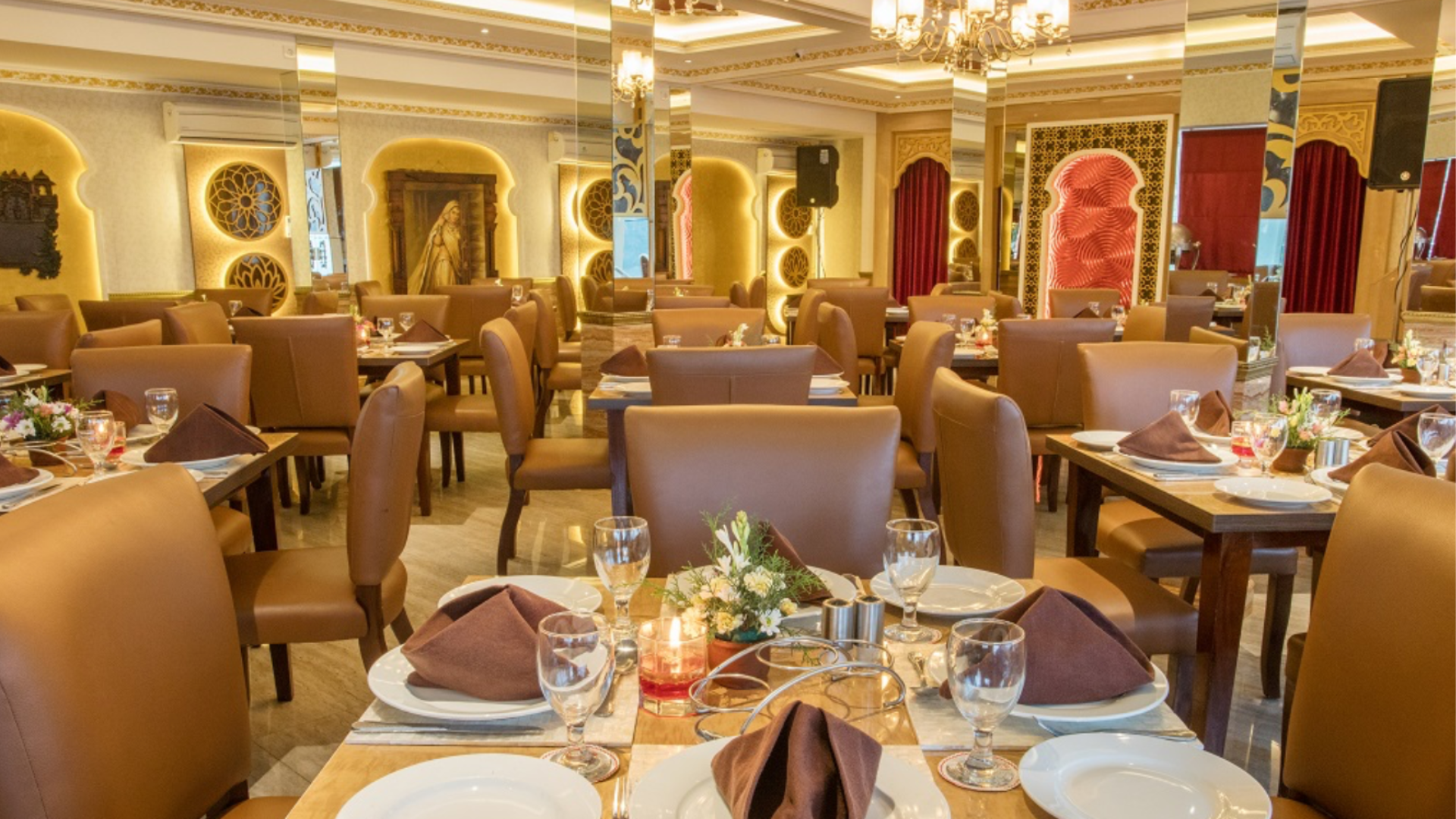 مطعم كوينز تندور بالي