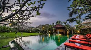 منتجع وسبا بليس أوبود