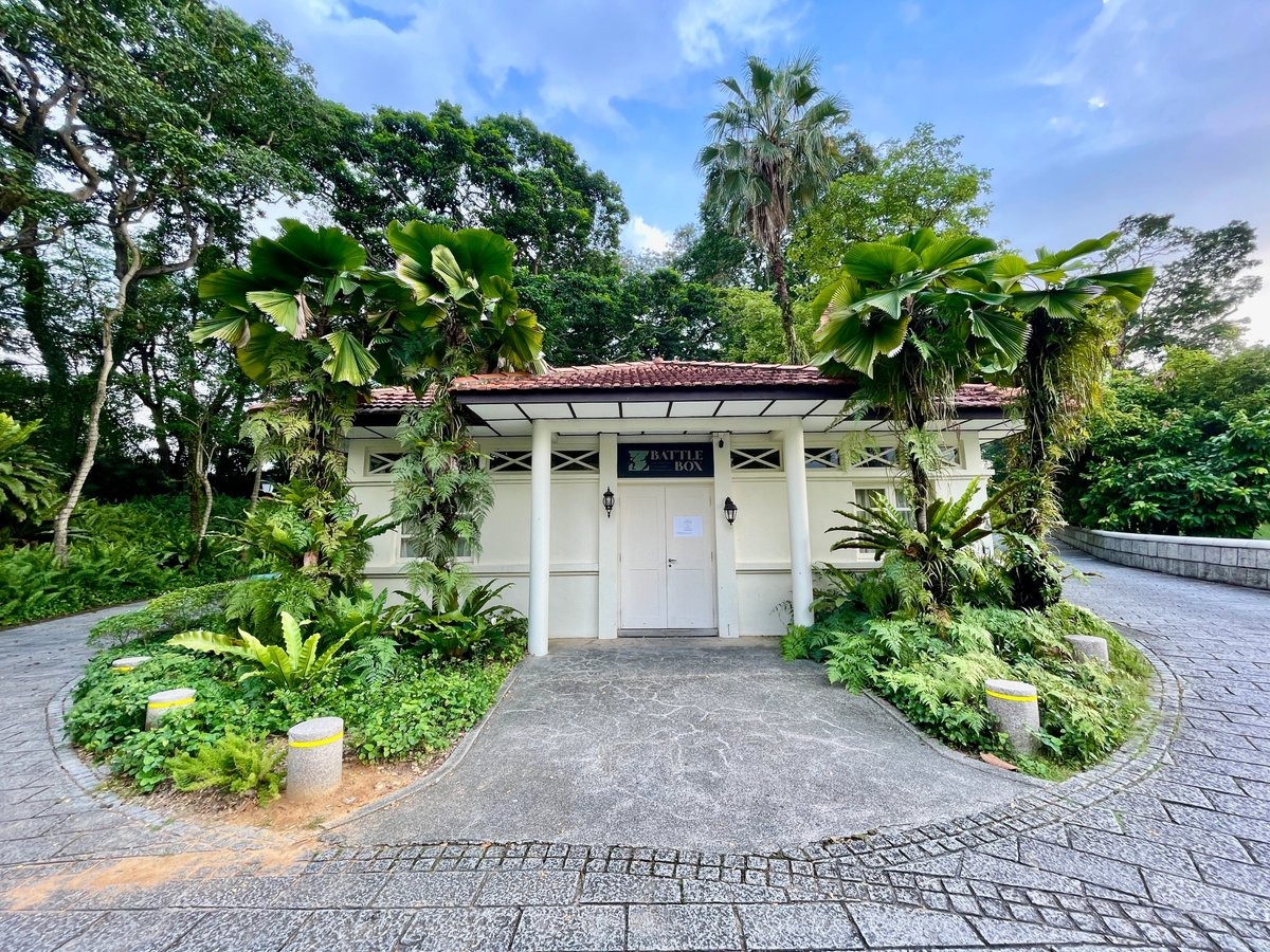 باتل بوكس سنغافورة