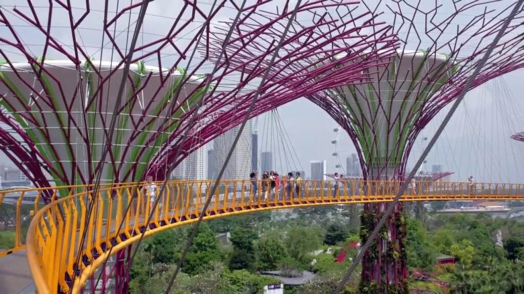 حدائق الخليج