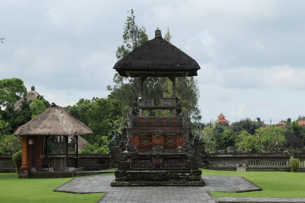 معبد تامان أيون بالي