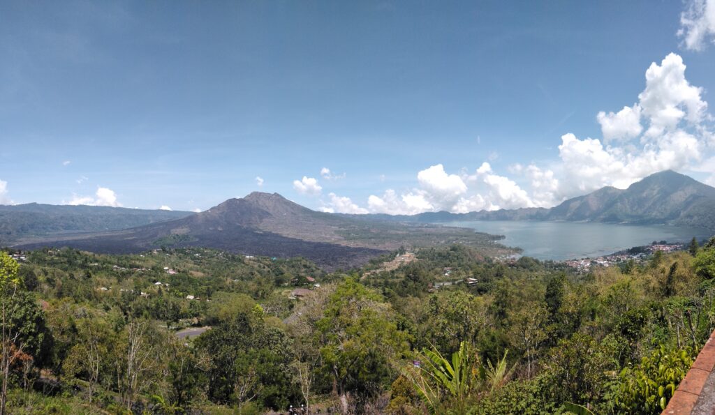 جبل باتور بالي