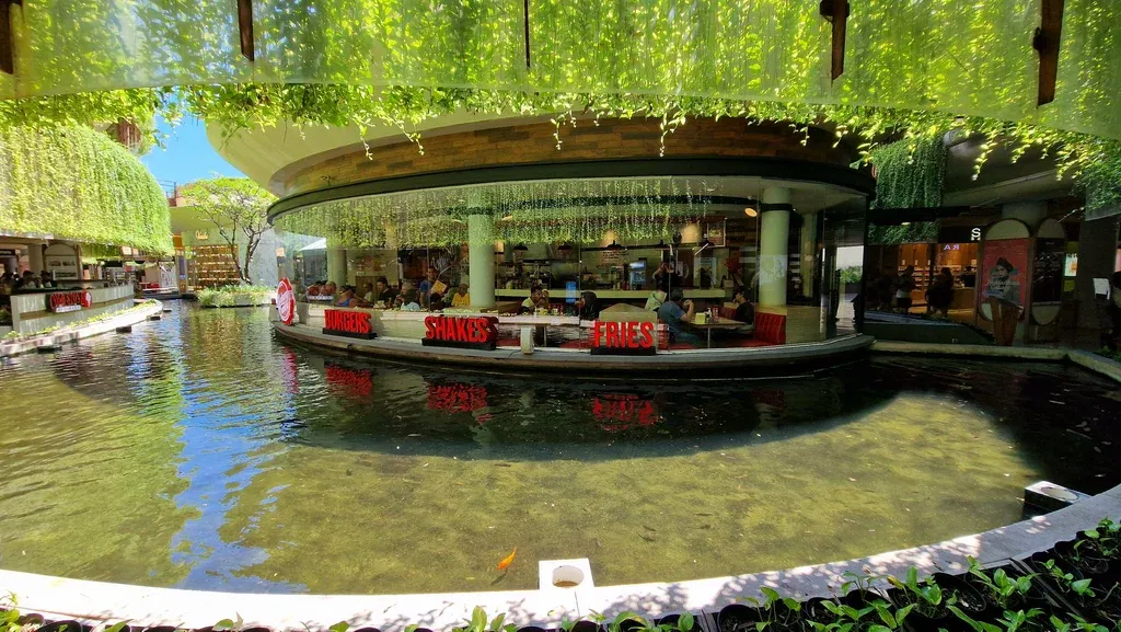 مركز تسوق بيتشوالك بالي