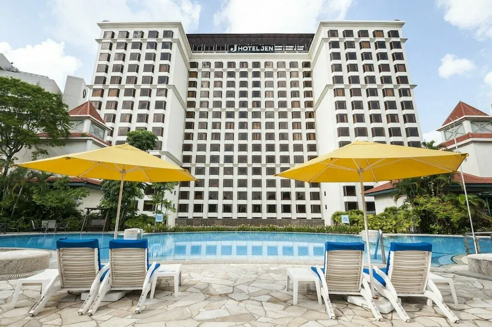 فندق جين تانغلين سنغافورة