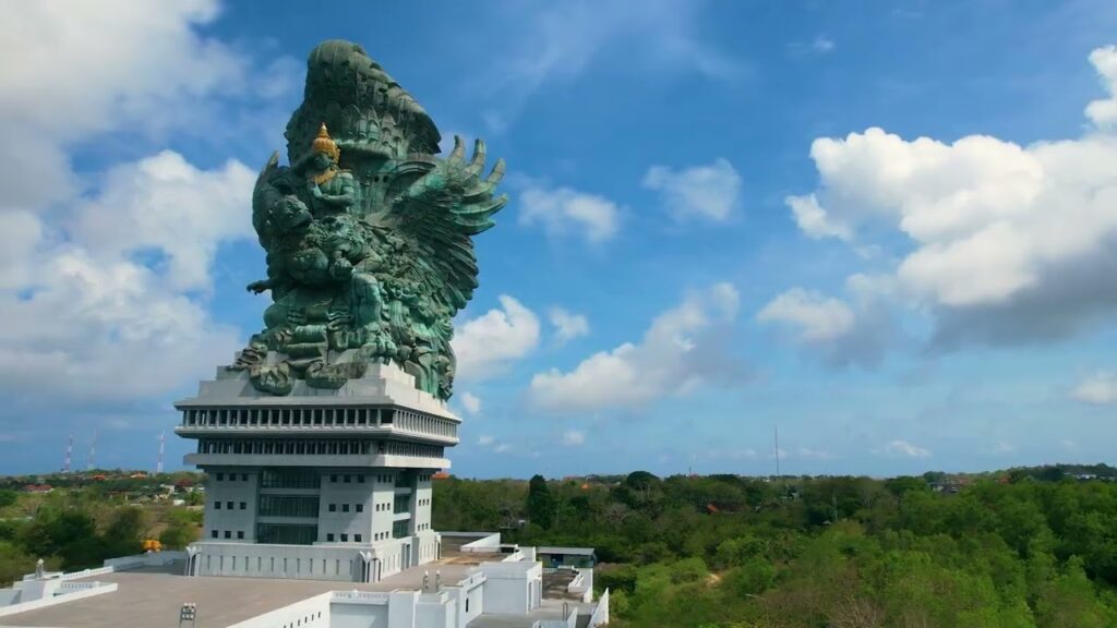 جارودا ويسنو كانشانا