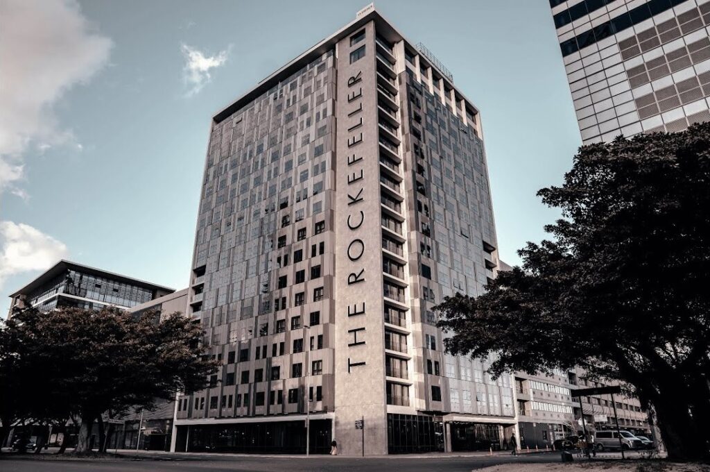 فندق روكفلر ريزيدنس