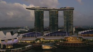 فندق مارينا باي ساندز