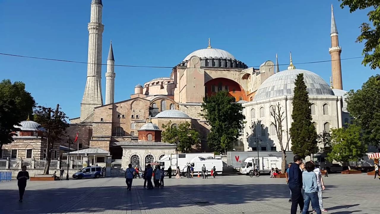 ساحة السلطان أحمد