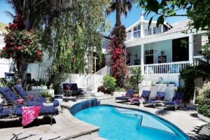 فندق بلاك هيث لودج