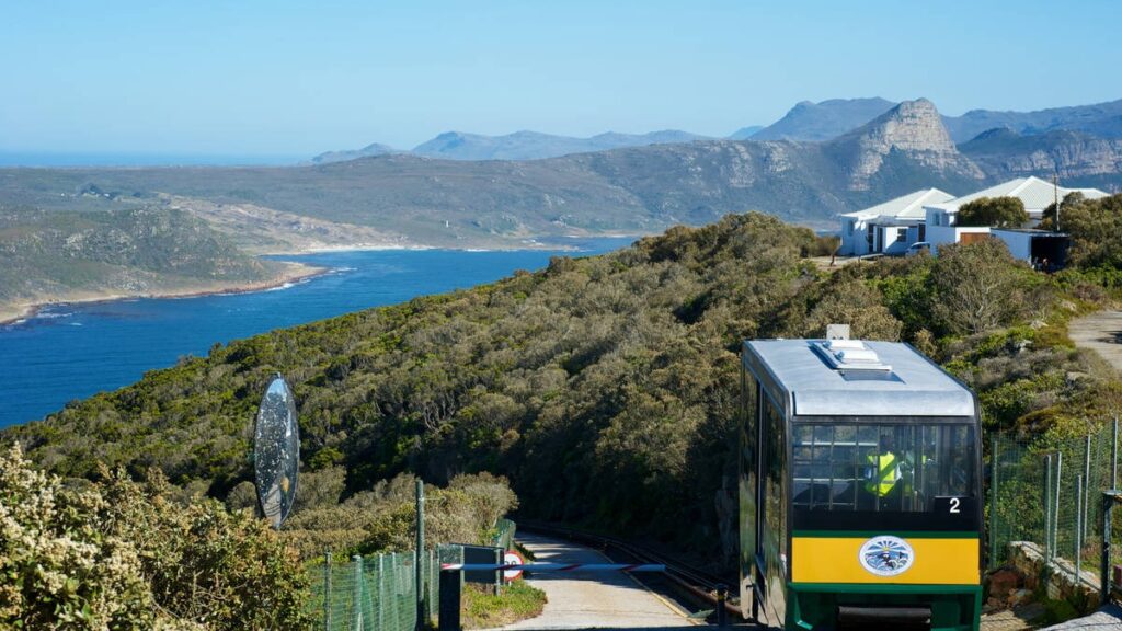 Flying Dutchman Funicular