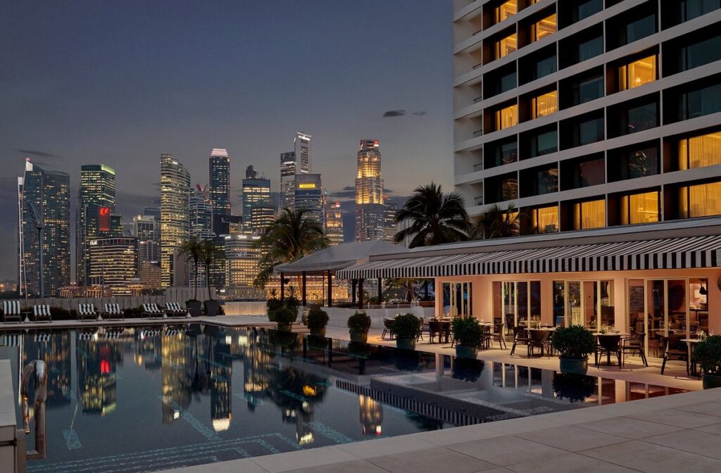 ماندارين أورينتال سنغافورة