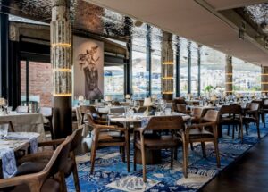 مطعم ماربل كيب تاون