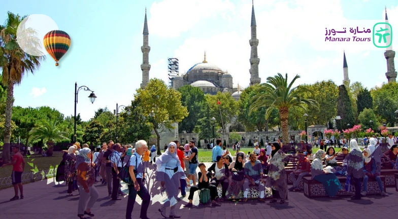 افضل الأماكن في اسطنبول للعائلات