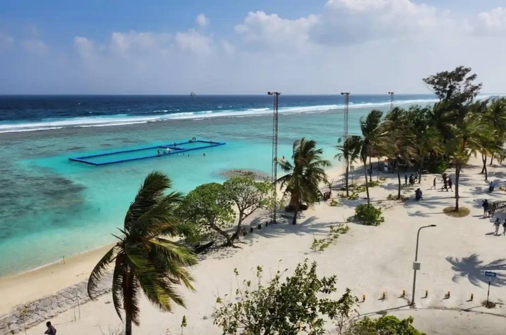 متنزه الشاطئ (Beach Park)