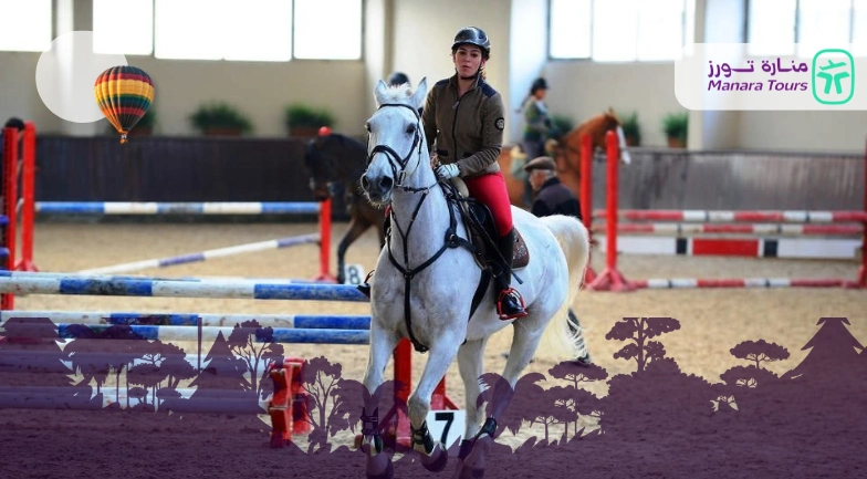 نادي إسطنبول للفروسية