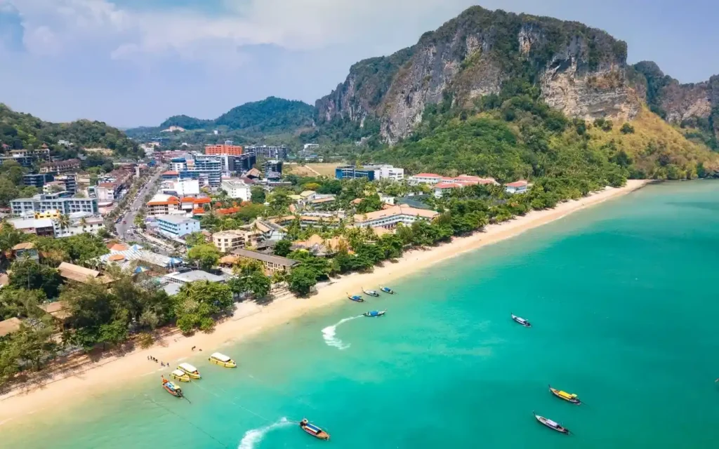 أو نانغ (Ao Nang) أو نانغ (Ao Nang)