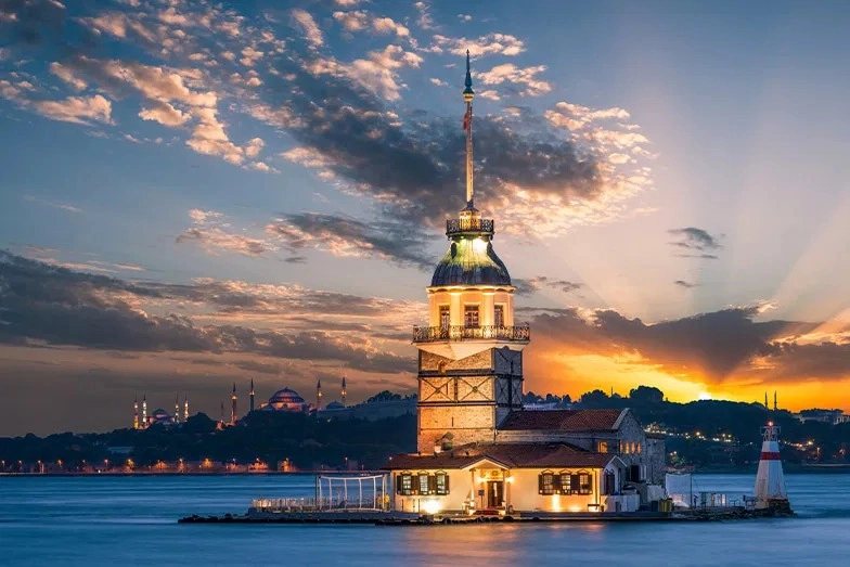 Maiden’s Tower