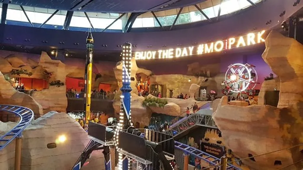 مدينة ألعاب موي بارك Moipark