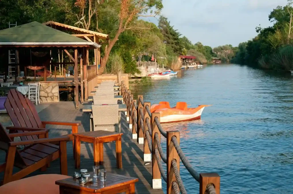 شيلا وأغوا Şile & Ağva