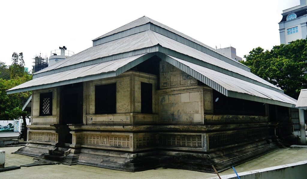 مسجد الجمعة القديم