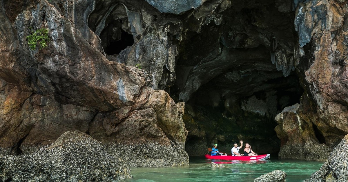 جزر خليج فانغ نغا