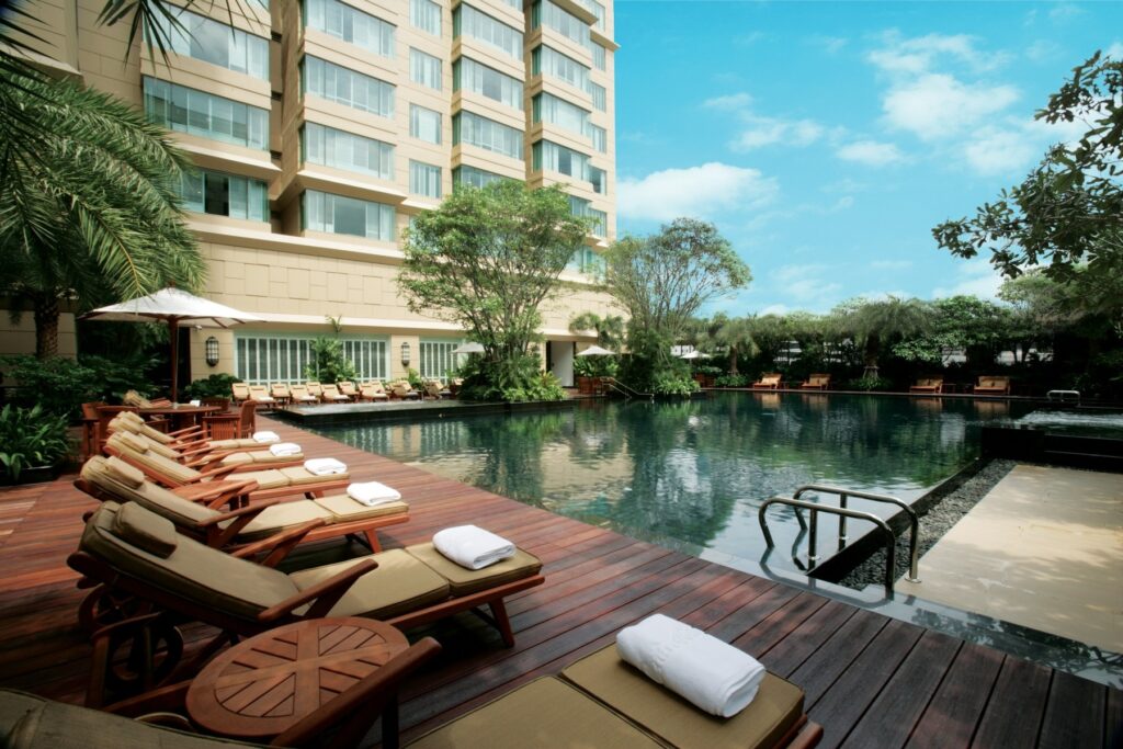 فندق جراند سنتر بوينت سوخومفيت