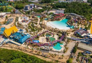 الحديقة المائية أنداماندا