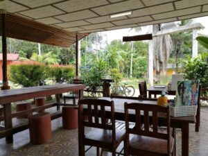 The Naka Palm Restaurant