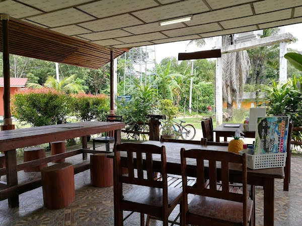 The Naka Palm Restaurant