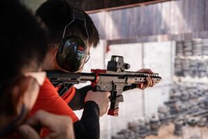 نادي الرماية الذهبي بوكيت