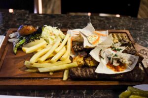 مطعم بيروت بانكوك