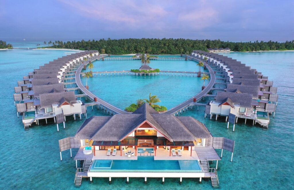 منتجع جزر نياما الخاصة