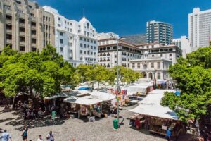 greenmarket square cape town