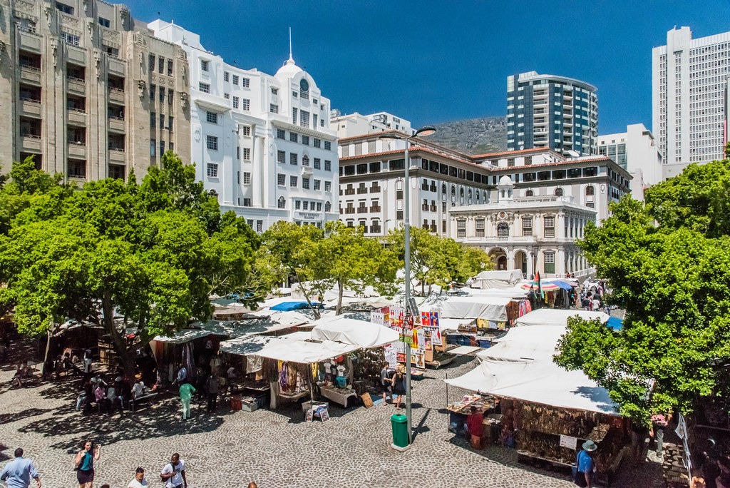 greenmarket square cape town