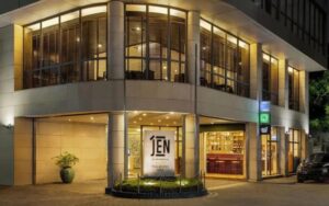 JEN Maldives Malé by Shangri-La