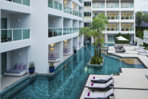 فندق ومنتجع تشانالاي رومانتيكا