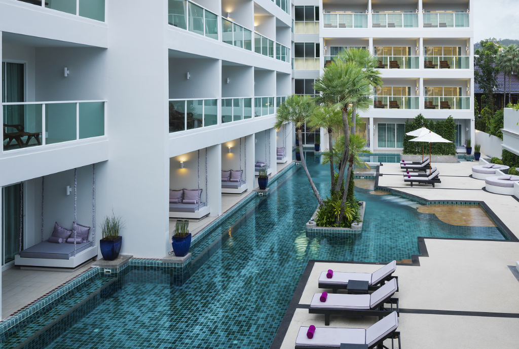 فندق ومنتجع تشانالاي رومانتيكا