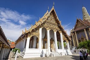 معبد الاستقامة