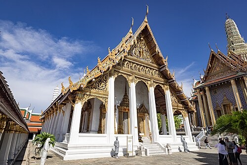 معبد الاستقامة