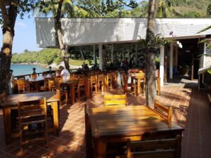 مطعم بانتاي سيفيو بوكيت