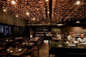 FYN Restaurant cape town